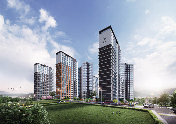 대구 '두류 중흥S-클래스 센텀포레' 이달 분양 - 헤럴드경제