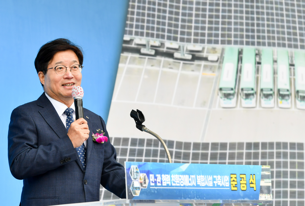 염태영 수원시장.