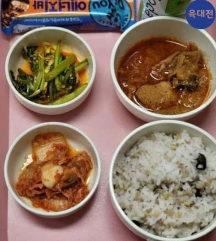 '육군훈련소 대신 전해드립니다' 페이스 페이지 캡처