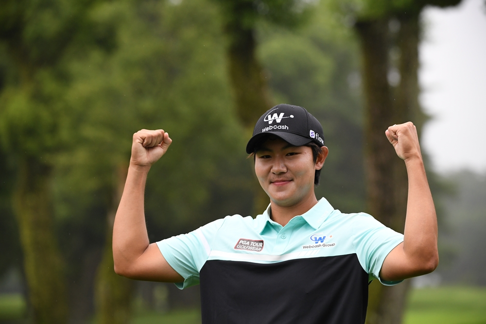 김성현 [KPGA 제공]