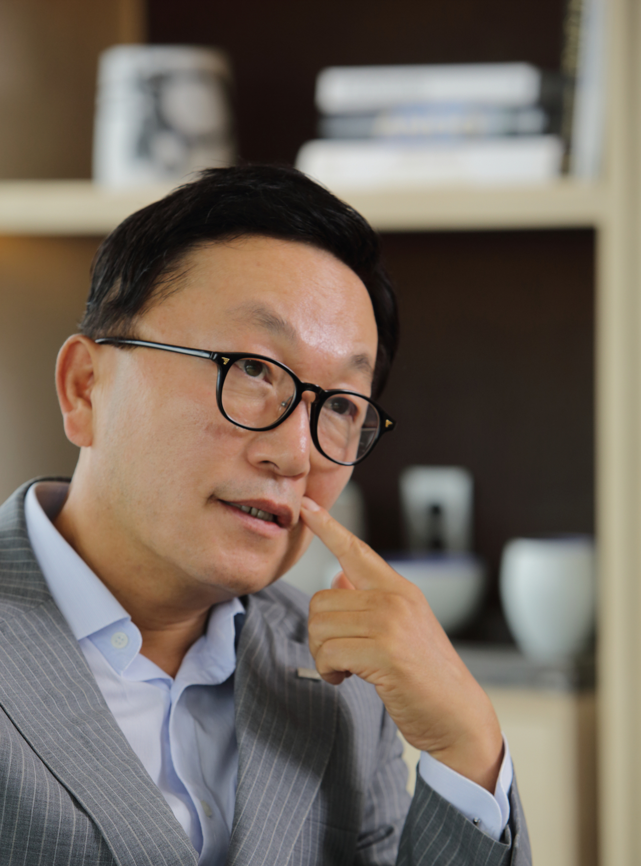 박현주 미래에셋 회장. [사진=미래에셋]