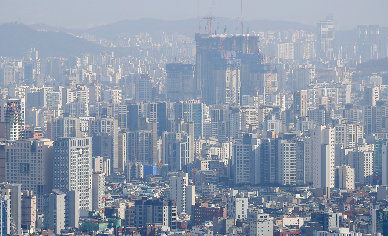 법인 ‘아파트 쇼핑’ 다시 늘었다…“규제 피한 틈새매수 기승”