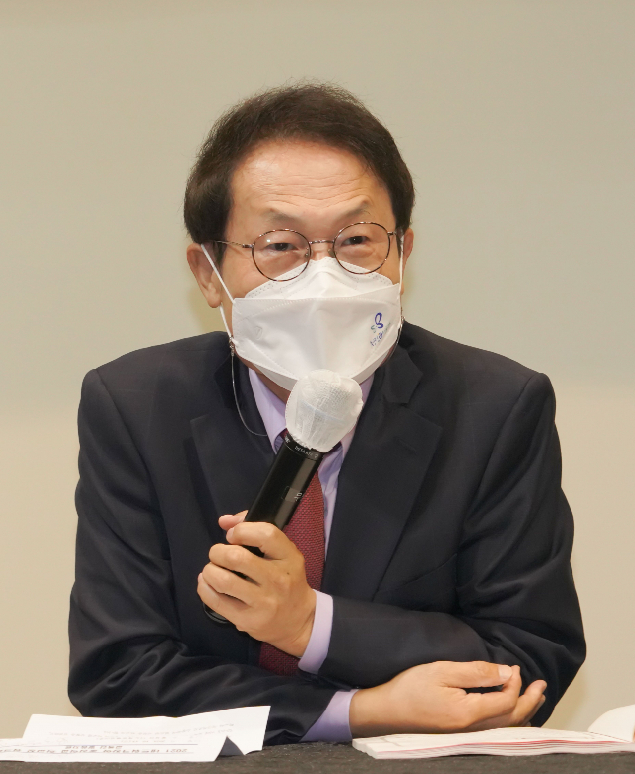 조희연 서울시교육감. [연합]