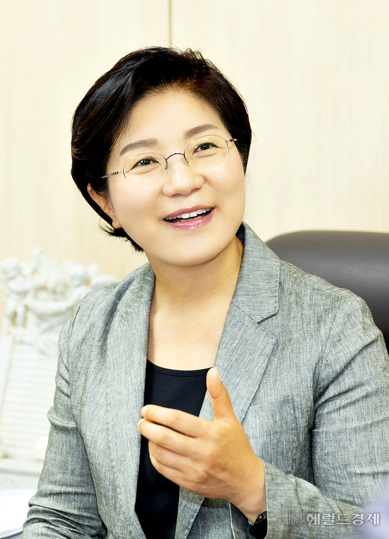 김미경 서울 은평구청장. [은평구 제공]