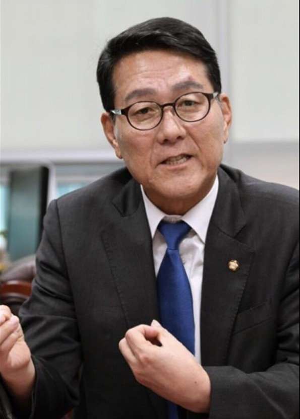 신창현 수도권매립지관리공사 사장