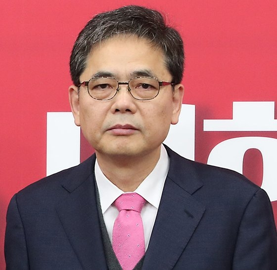 곽상도 전 국민의힘 국회의원 [연합]