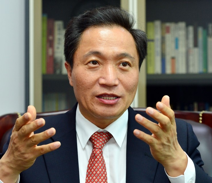 이학재 전 국회의원