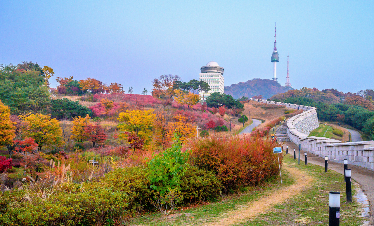 남산 도성길