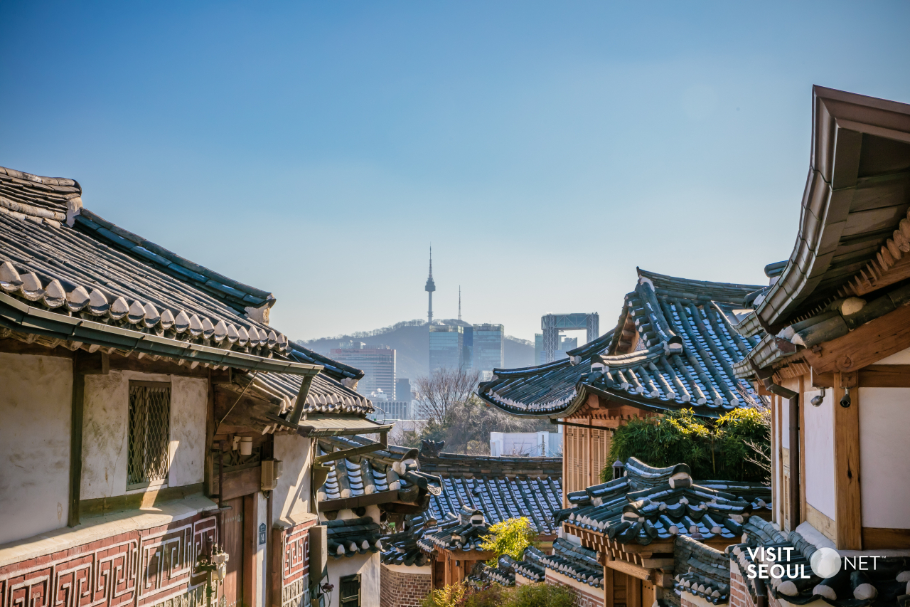 서울 한옥촌