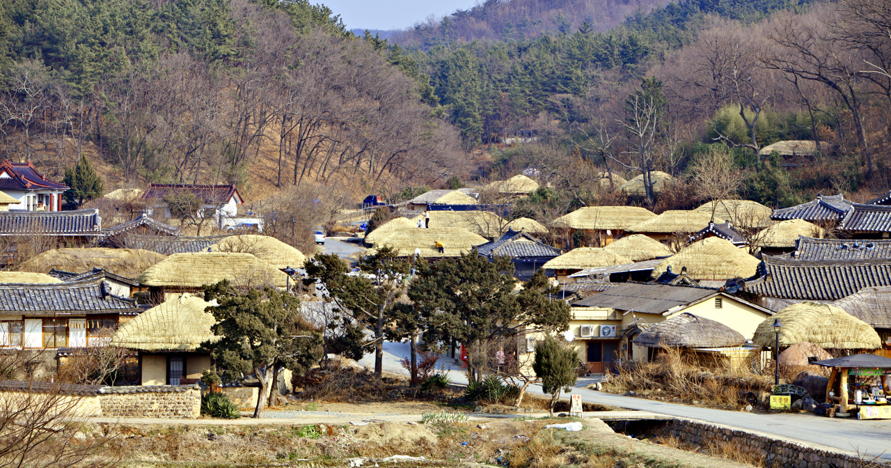 경주 양동마을