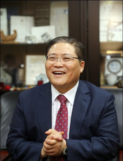 소강석 목사