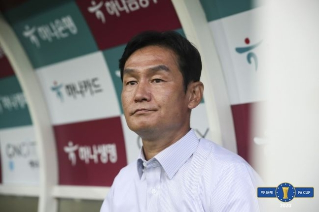 최용수 강원FC 신임 감독 [KFA 제공]