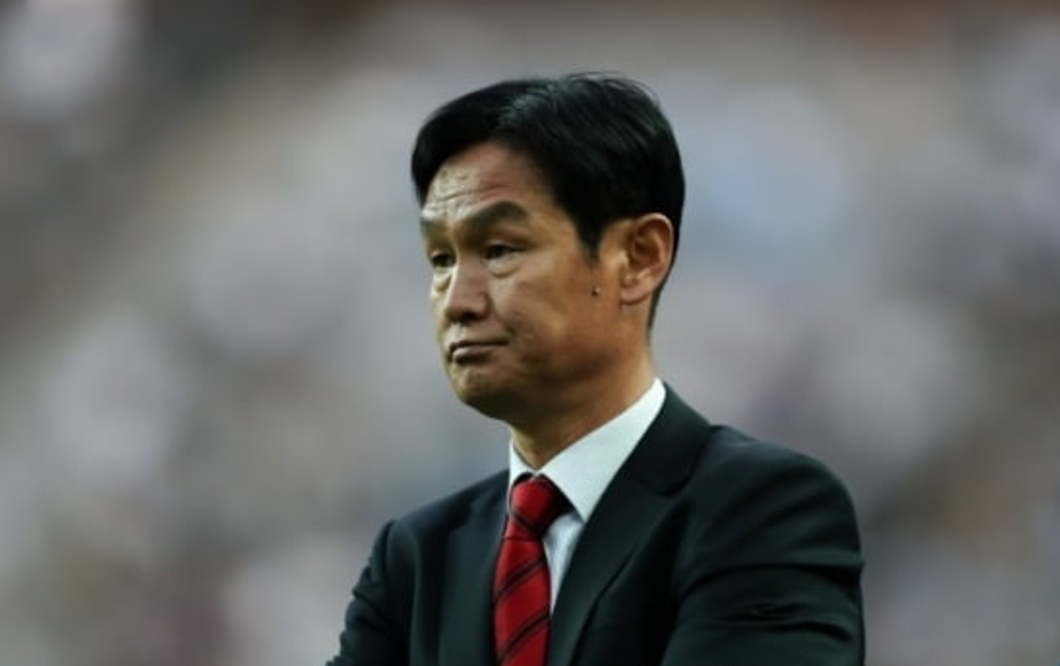 프로축구 K리그1 강원FC의 새 사령탑에 오른 최용수 감독 [연합]