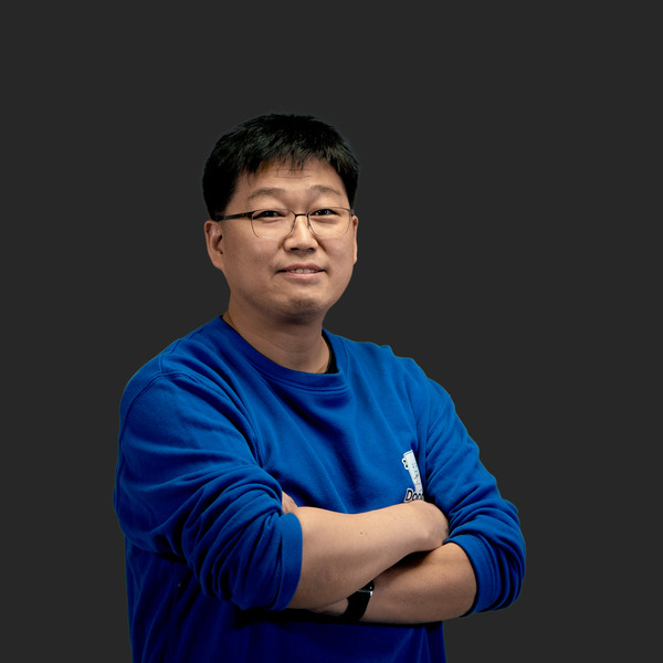 백창열 NHN두레이 대표는 16일 경기도 성남 NHN플레이뮤지엄에서 개최한 간담회에서 “고객사 확대와 함께 매출을 2배로 성장시킨다는 목표를 내걸고 내년을 도약의 원년으로 삼겠다”고 강조했다. [NHN 제공]