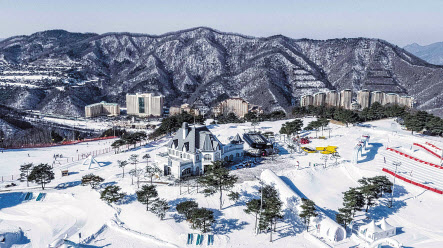 비발디 스키월드