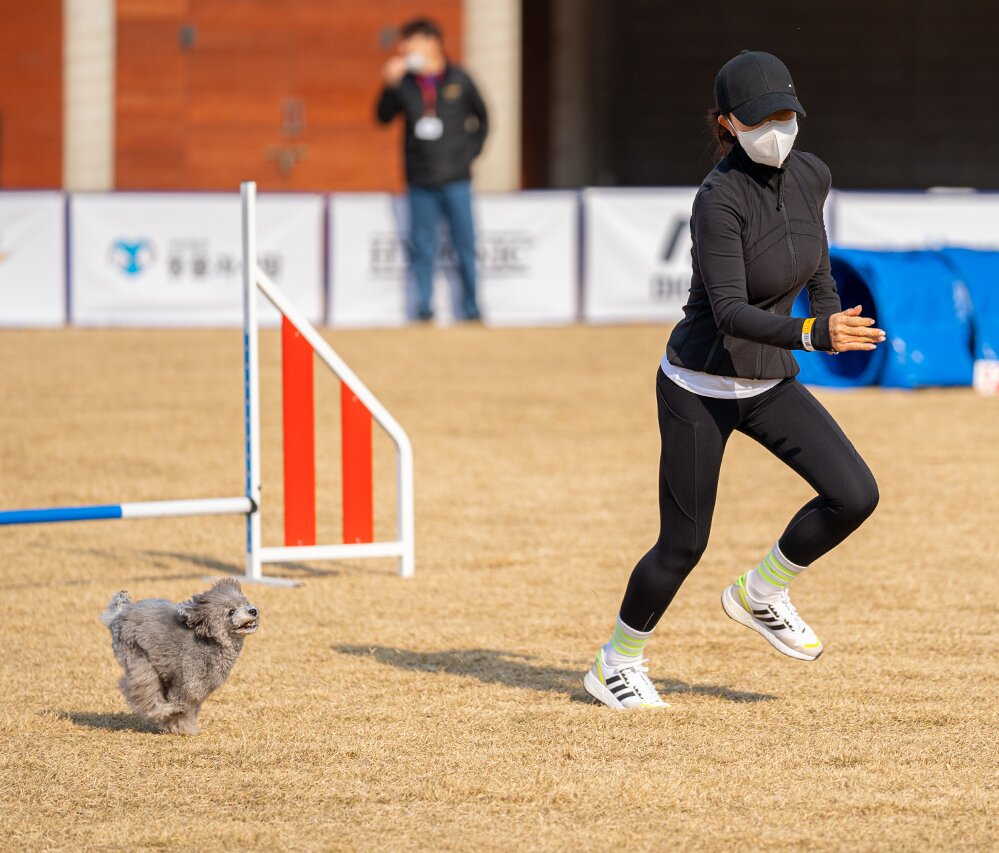 엄마 따라가기