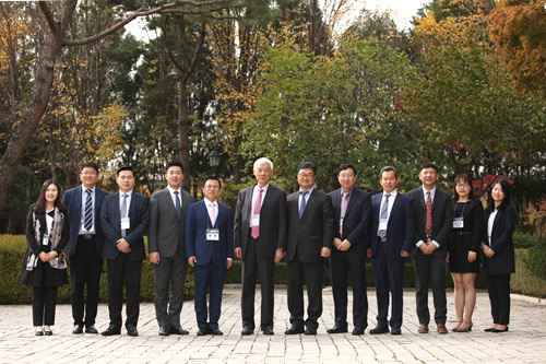 지난 2019년 열린 제6회 아주대 한중정책학술회의 당시 사진. [아주대 제공]
