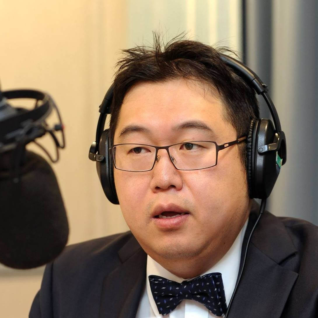 김용민 평화나무 이사장