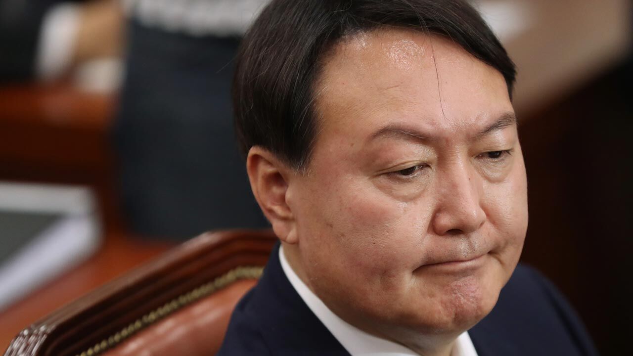 Yoon Seok-youl (Yonhap)