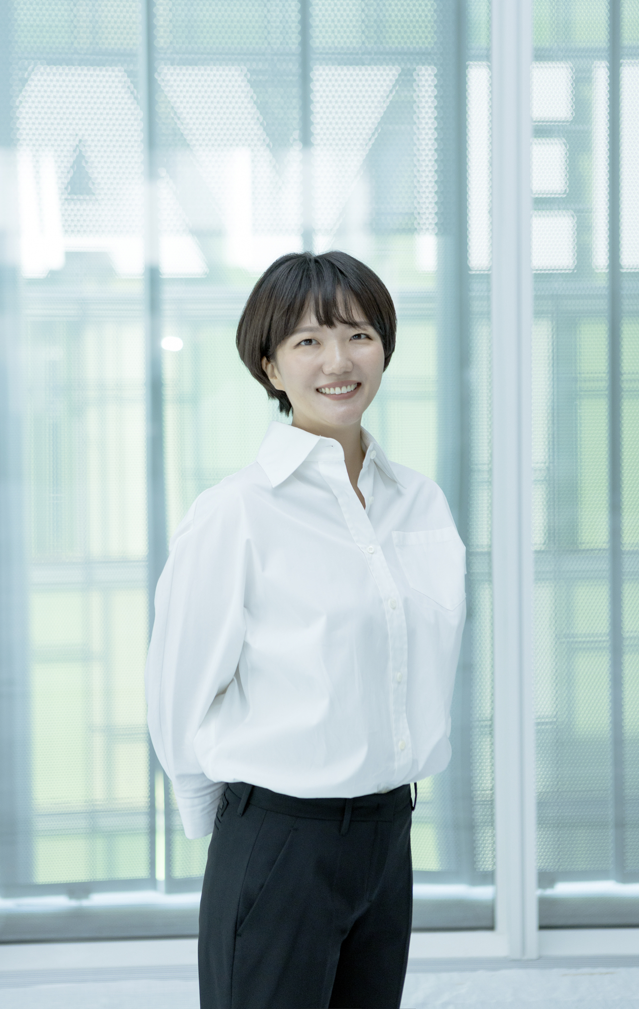 최수연 네이버 CEO 내정자 [네이버 제공]