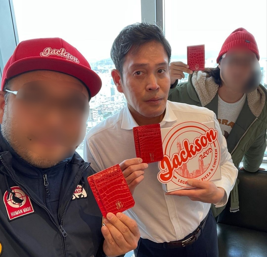 정용진 신세계그룹 부회장. [정용진 인스타그램 캡처]