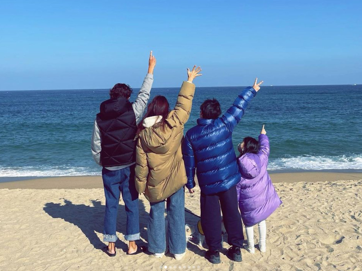 [고소영 인스타그램]