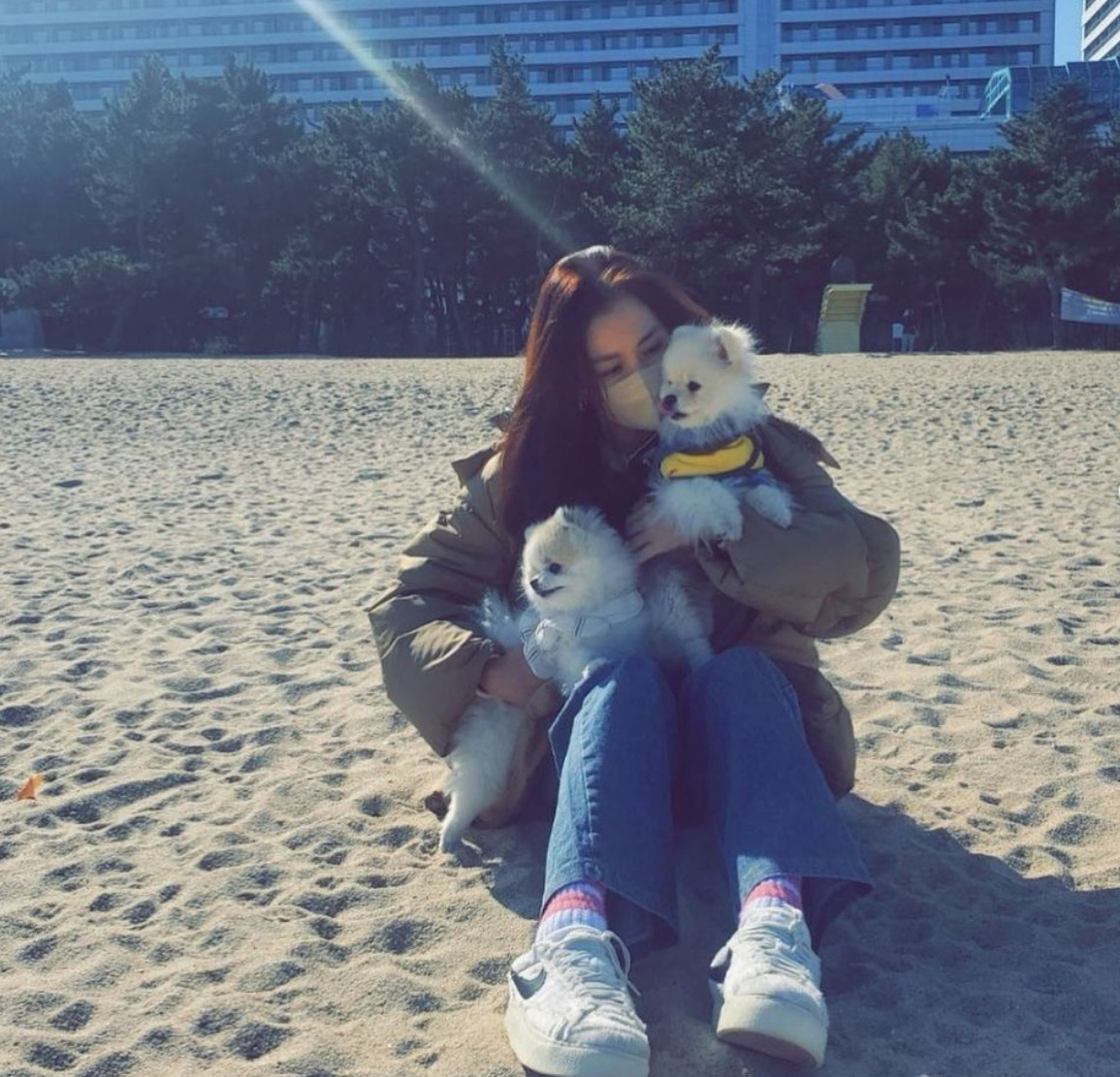 [고소영 인스타그램]