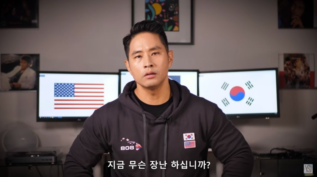 [유승준 유튜브 화면 캡처]