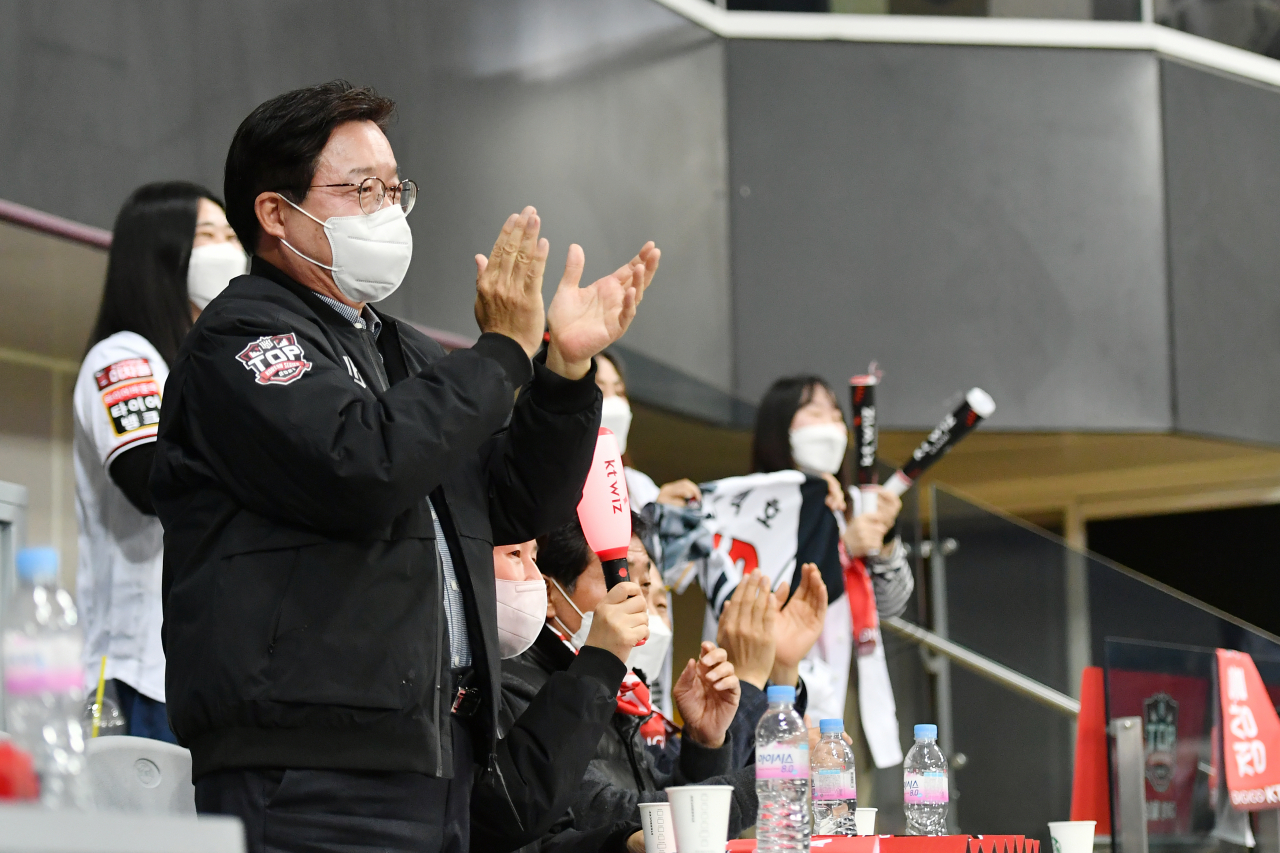 염태영 수원시장.