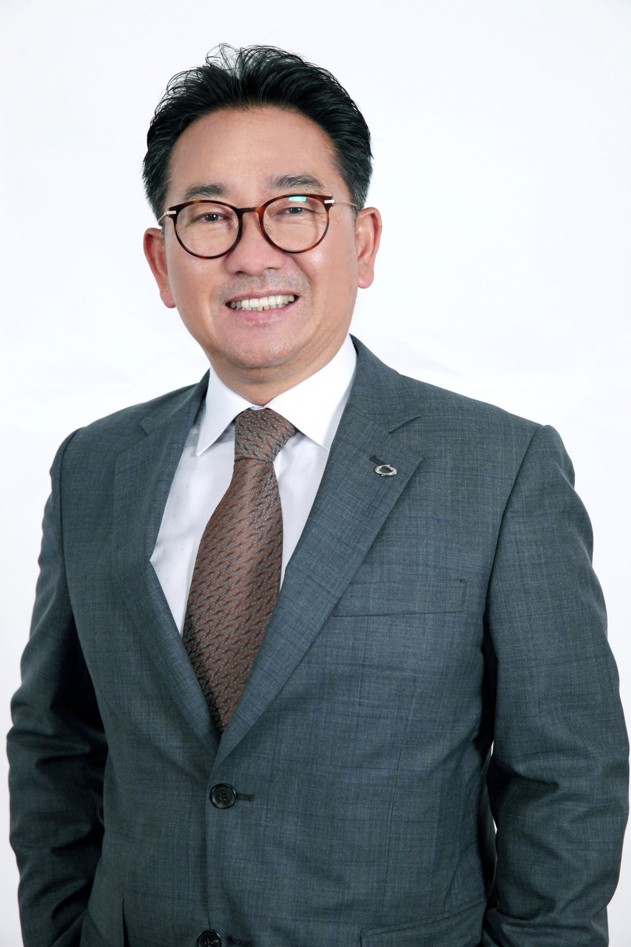 르노삼성자동차 권상순 연구소장(부사장). [르노삼성차 제공]
