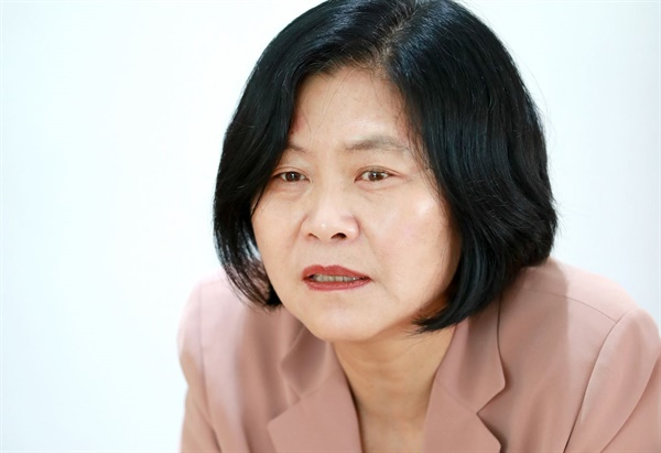 강민정 열린민주당 원내대표