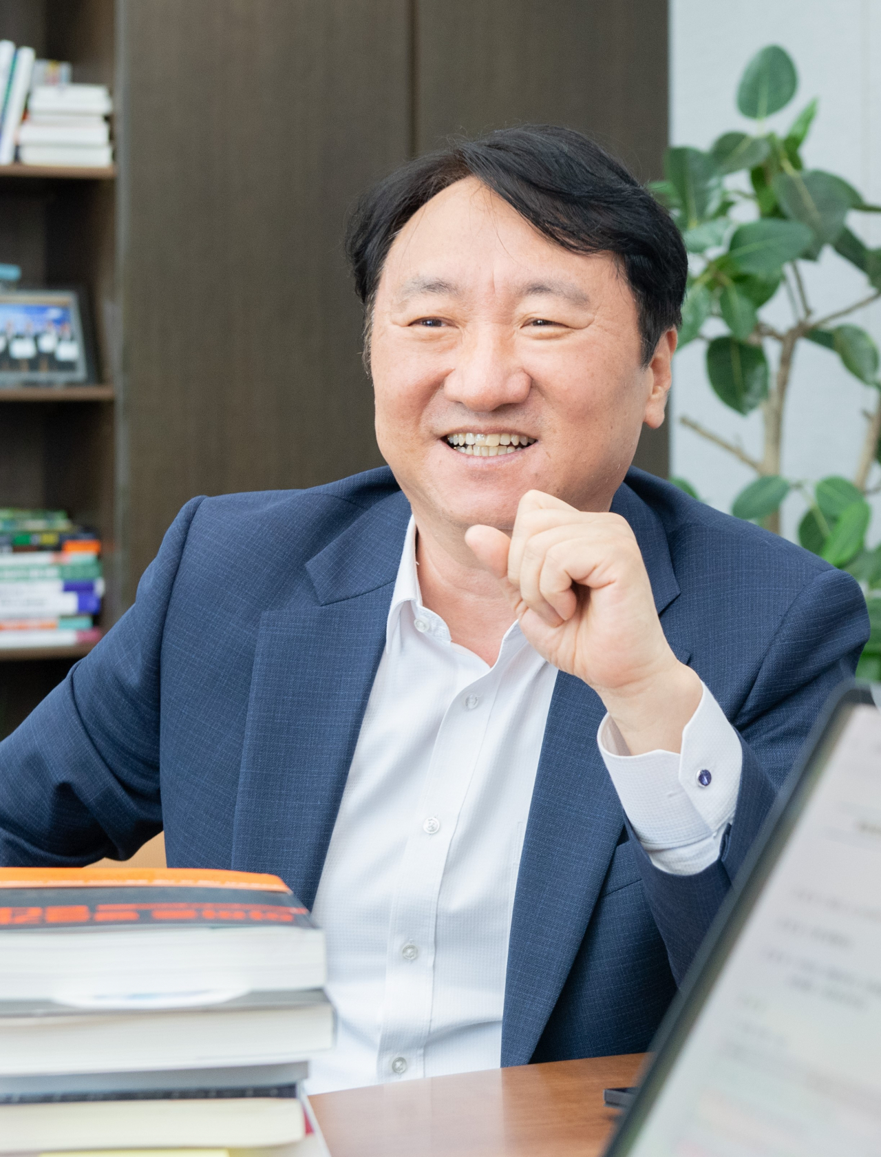 권준학 농협은행장