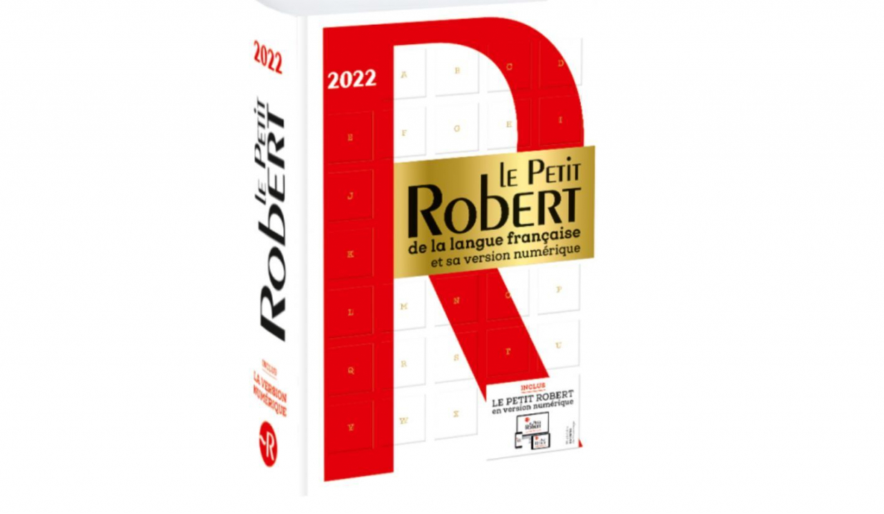 프랑스어 대표적 사전 중 하나인 ‘르 프티 로베르(Le Petit Robert)’. 르 프티 로베르는 지난달 온라인판 사전에 중성 인칭 대명사 ‘iel’을 새로 실었다. [르로베르 제공]