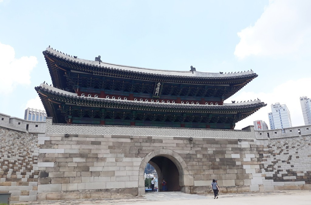 숭례문 [연합]