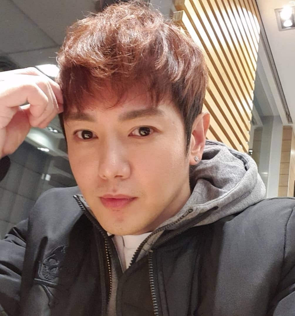 가수 환희 씨. [환희 인스타그램 캡처]