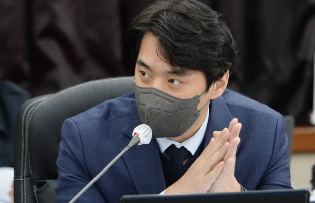 한준호 더불어민주당 의원 연합뉴스