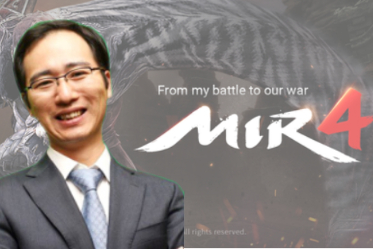 박관호 위메이드 의장 [위메이드 제공]