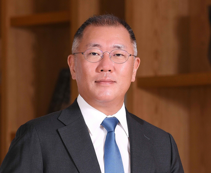 정의선 현대자동차그룹 회장