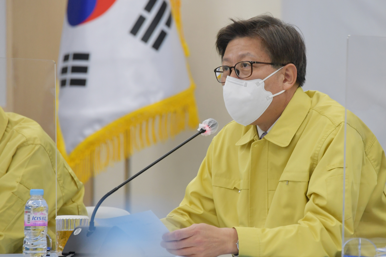 박형준 부산시장 [부산시 제공]