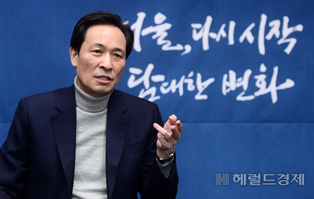 우상호 더불어민주당 의원 [헤럴드경제DB]