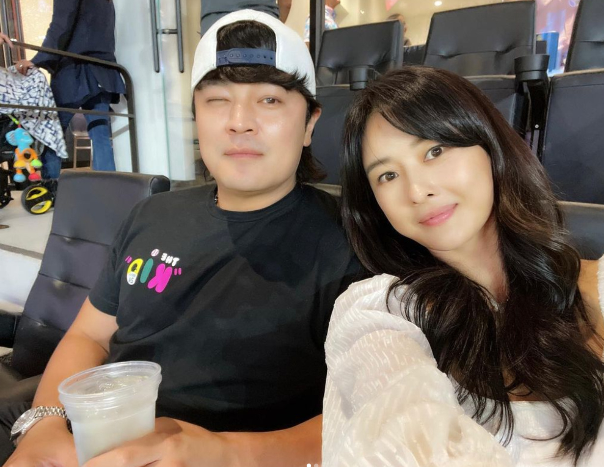 [하원미 인스타그램]
