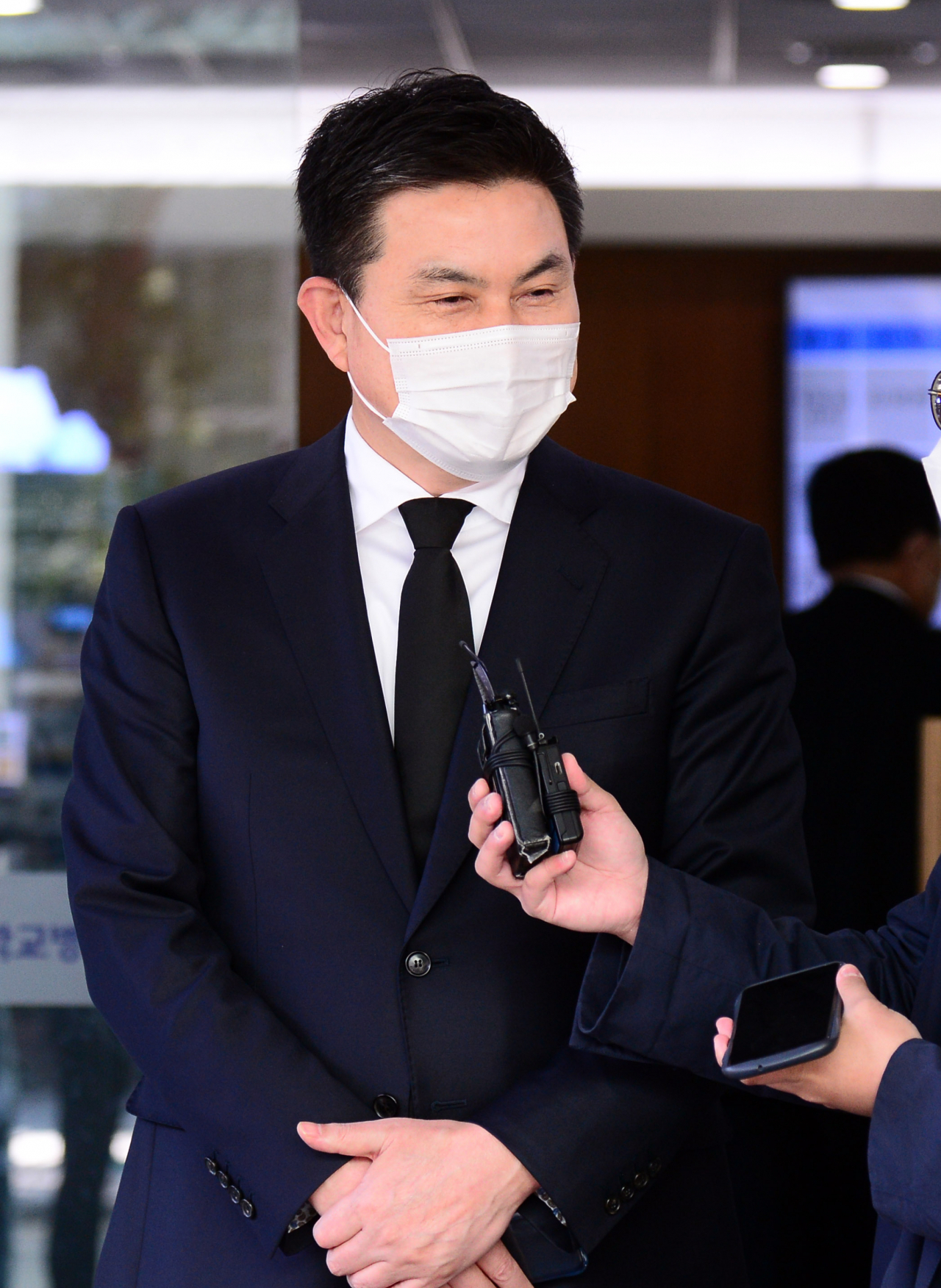 김태호 국민의힘 의원[연합]