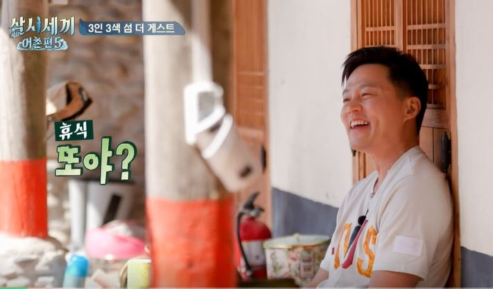 tvN '삼시세끼' [삼시세끼 방송화면 캡처]