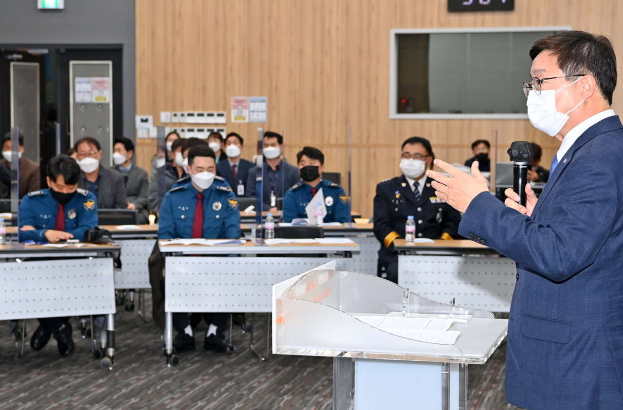 염태영 수원시장.