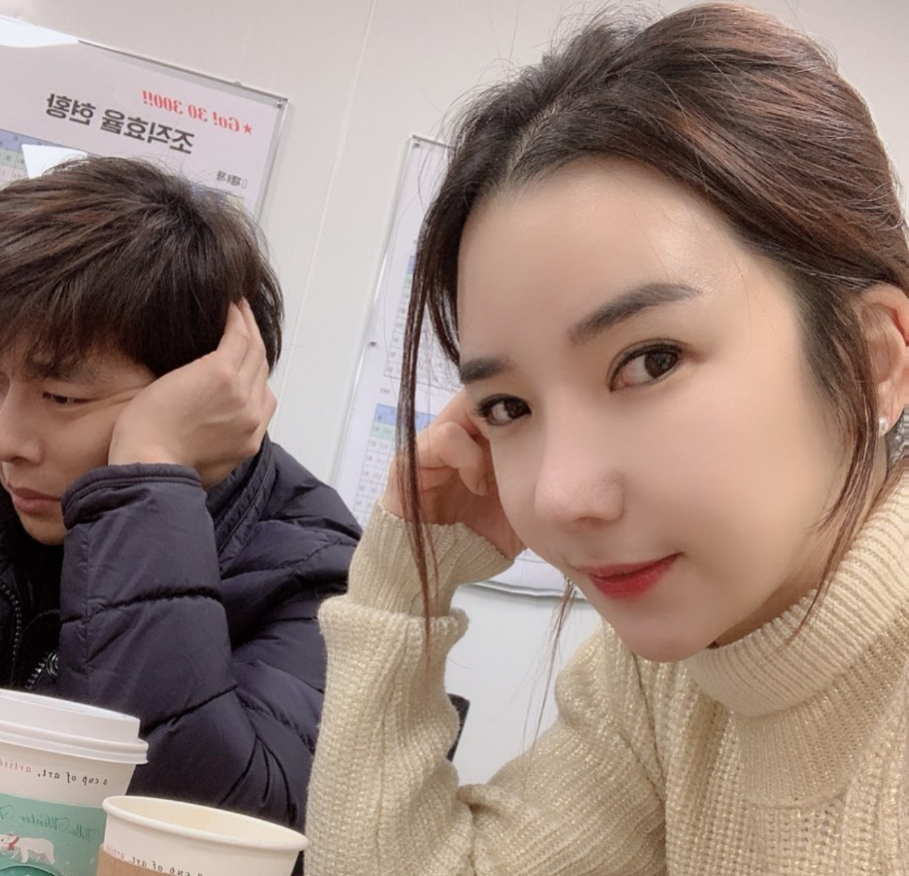 [인민정 인스타그램]