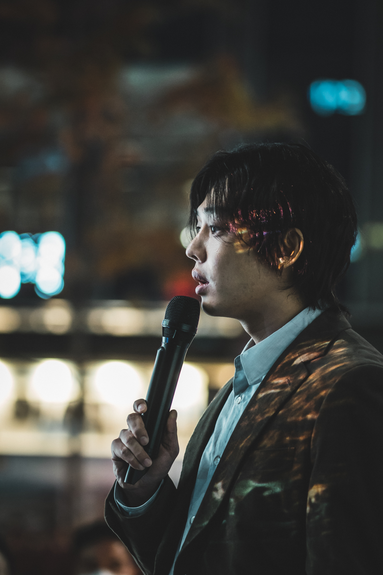 “Hellbound,” directed by Yeon Sang-ho (Netflix)