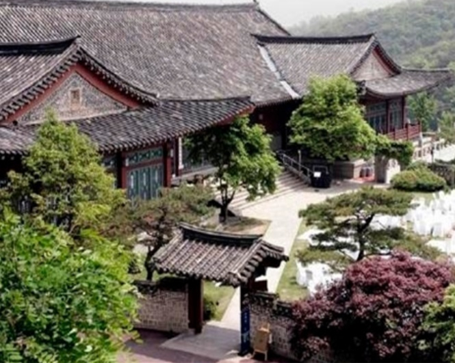 삼청각 본채 일화당 전경. [사진=서울시]