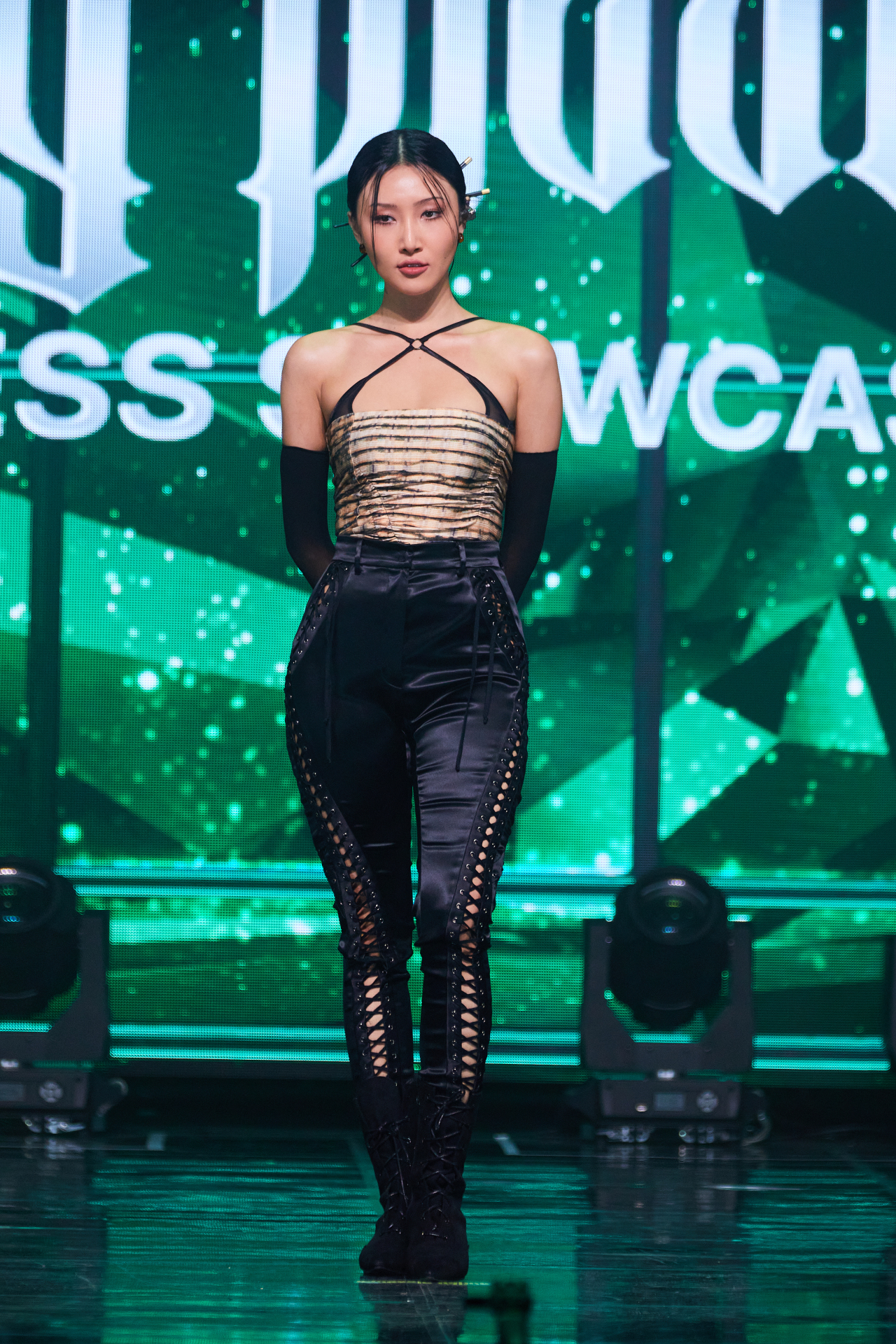 Hwasa's 'Guilty Pleasure' shows there's no light without shadow - The Korea  Herald