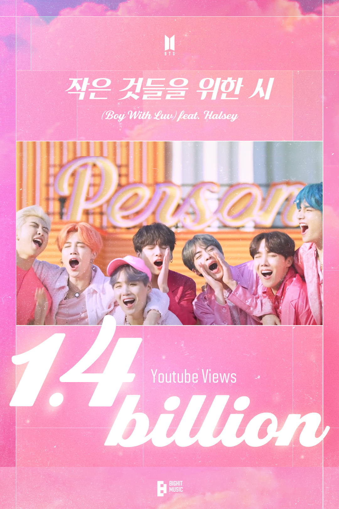 방탄소년단 [빅히트뮤직 제공]