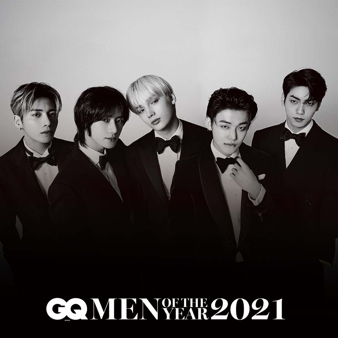 투모로우바이투게더 [GQ 재팬, 박자욱 제공]